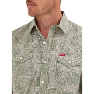 Wrangler® Men's Short Sleeve Premium Top, S-3XL