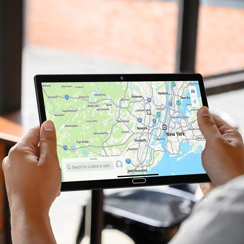 Android 13 Tablet 10 inch Tablet with Keyboard Wireless Mouse Stylus,4G Phone Tablet - Image 2