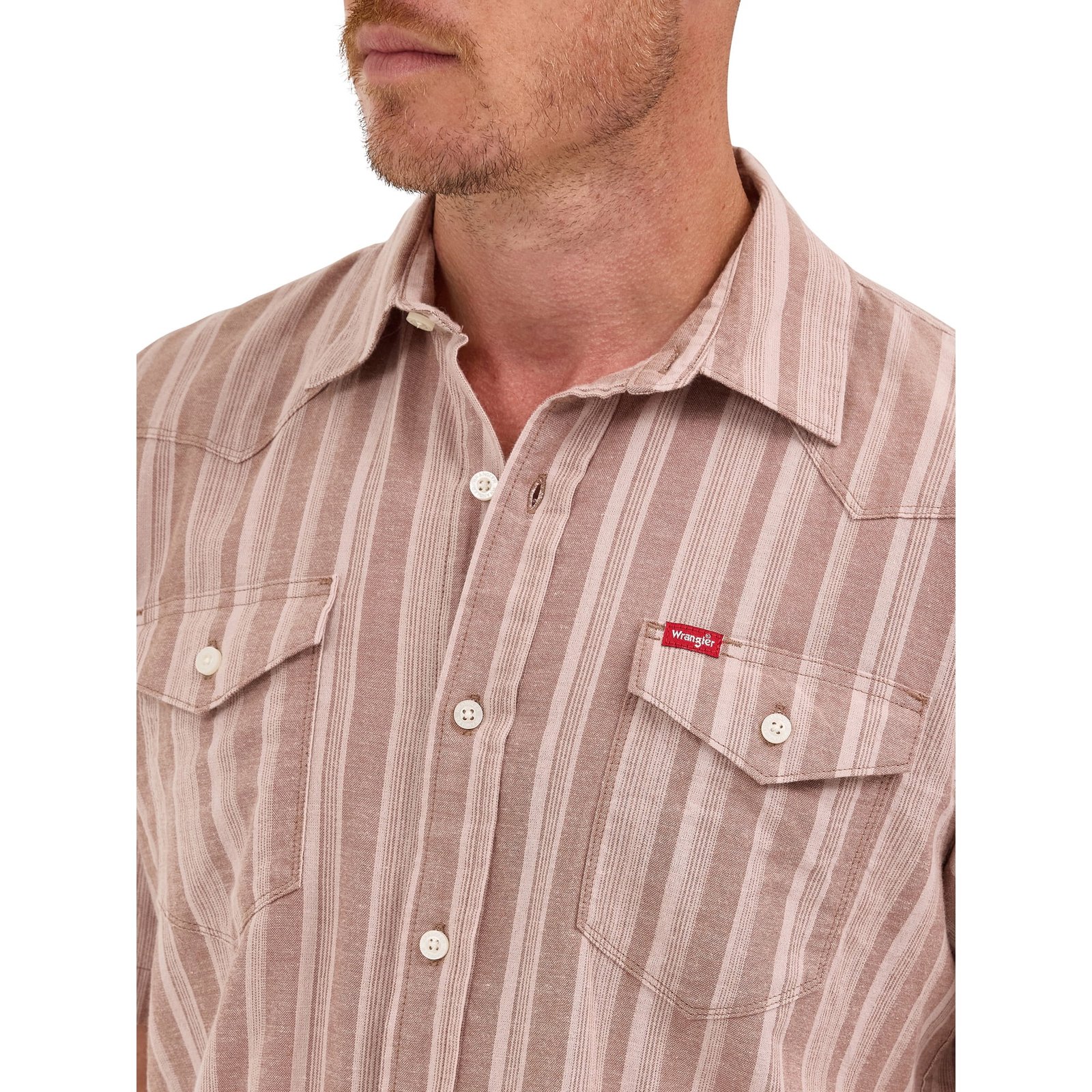 Wrangler® Men's Short Sleeve Premium Top, S-3XL - Image 3